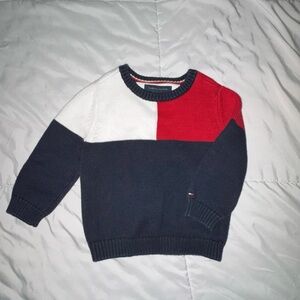 TOMMY HILFIGER SWEATER 18M